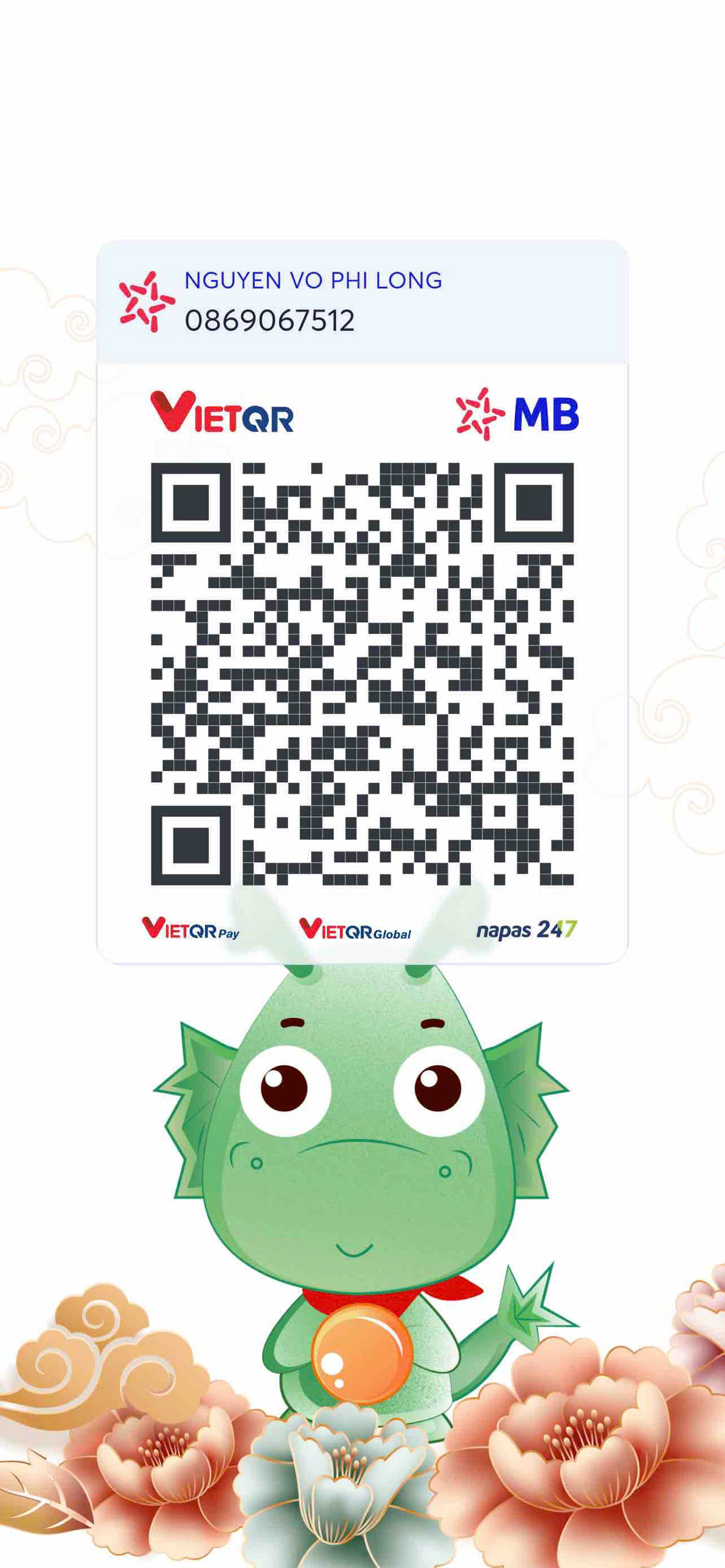 QR ủng hộ RemoteWorks